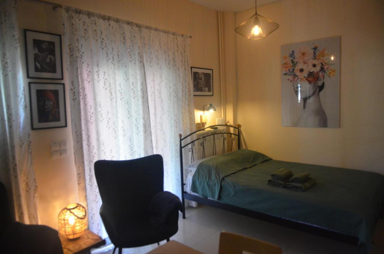 Cosy And Stylish Apartment In The Heart Of Chania Ханя Екстериор снимка