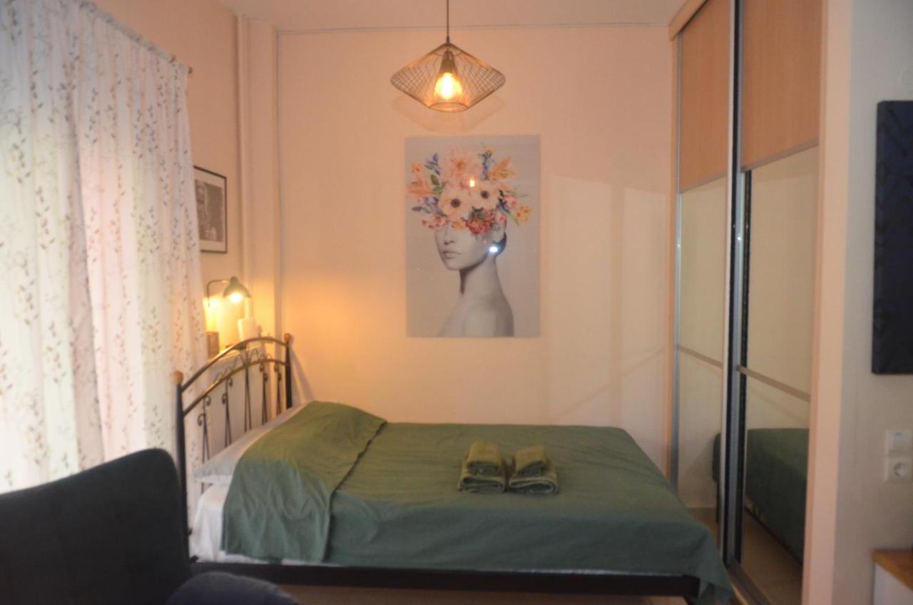 Cosy And Stylish Apartment In The Heart Of Chania Ханя Екстериор снимка