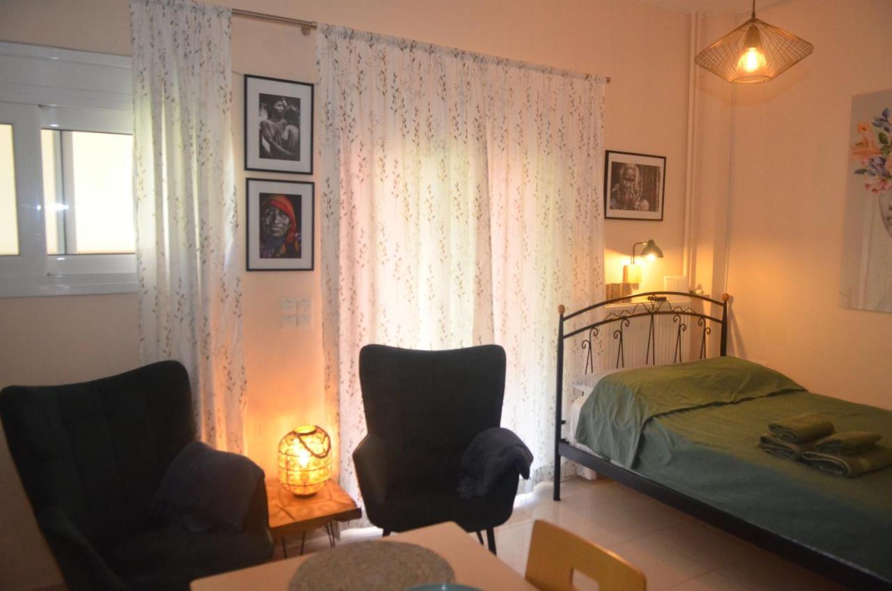Cosy And Stylish Apartment In The Heart Of Chania Ханя Екстериор снимка