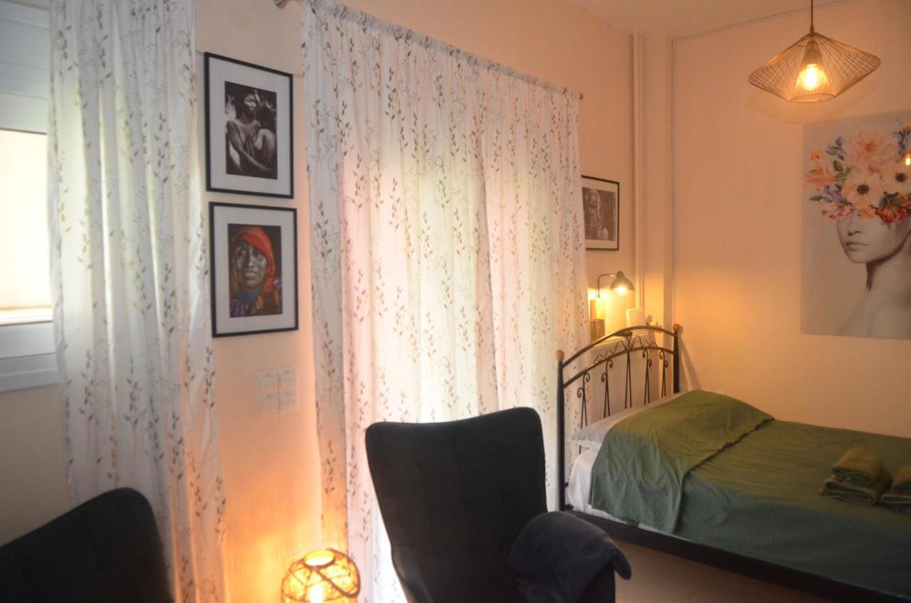 Cosy And Stylish Apartment In The Heart Of Chania Ханя Екстериор снимка